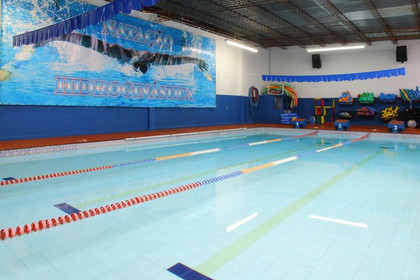Imagem 4 da galeria do parceiro Fit Stadium