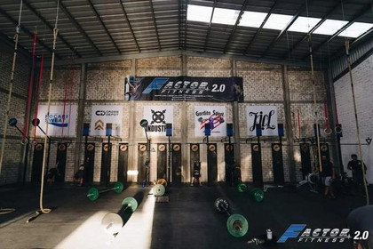 Imagen 1 de la galería del partner Factor Fitness 2.0
