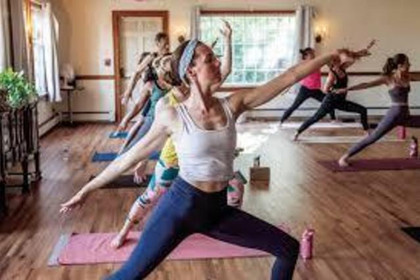 Image 3 from Bend Yoga Studio - Kingston Emporium partner gallery