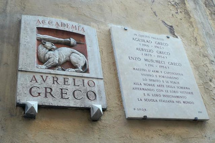 Immagine 3 dalla galleria del partner Accademia d'Armi Musumeci Greco 1878 - Sede Museo delle Terme di Diocleziano