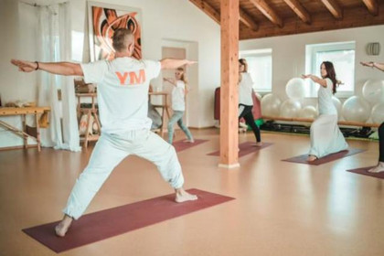 Bild 4 von Yogaschule Minz - Dresden-Striesen Partnergalerie