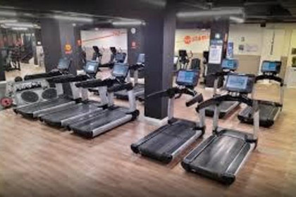 Imagen 2 de la galería del partner Synergym Murcia Juan XXIII