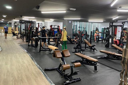 Imagen 4 de la galería del partner Synergym Murcia Juan XXIII