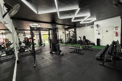 Imagem 9 da galeria do parceiro MRGYM