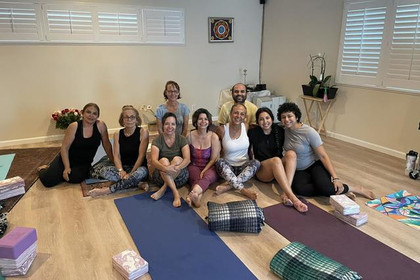 Image 1 from iYoga Transformation partner gallery