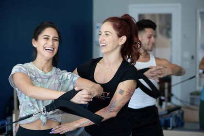 Image 2 from Mighty Pilates Russian Hill partner gallery
