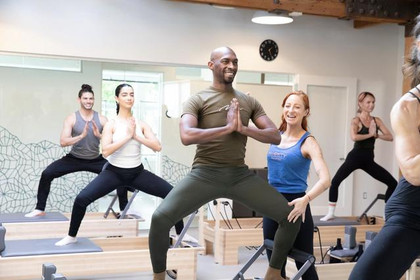 Image 5 from Mighty Pilates Russian Hill partner gallery