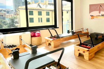 Immagine 2 dalla galleria del partner Health Pilates Genova Brignole