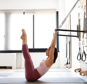 Immagine 5 dalla galleria del partner Health Pilates Genova Brignole