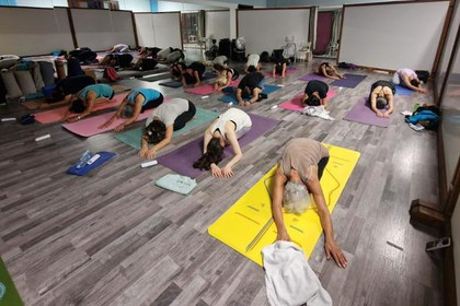 Immagine 4 dalla galleria del partner Prana STUDIO YOGA | Città Sant'Angelo