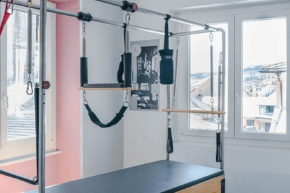 Immagine 4 dalla galleria del partner Health Pilates Genova Centro