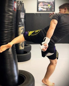 Image 4 from IMMORTAL MMA partner gallery