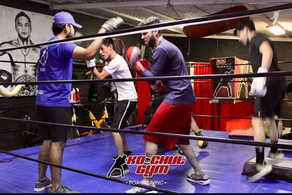 Imagen 3 de la galería del partner Kochul Gym Box Training