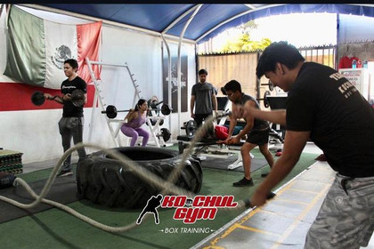 Imagen 5 de la galería del partner Kochul Gym Box Training