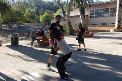 Image 1 from Sunset Martial Arts partner gallery