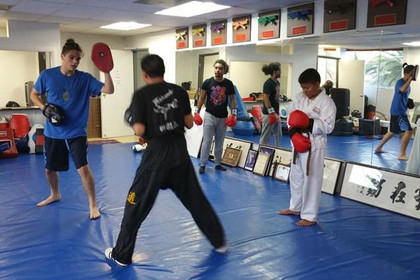 Image 4 from Sunset Martial Arts partner gallery