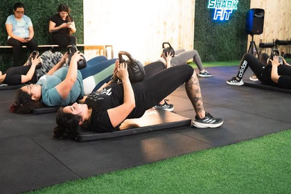 Imagen 1 de la galería del partner Sharkfit El Bosque