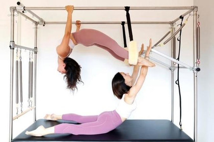 Immagine 1 dalla galleria del partner Health Pilates Genova Arenzano