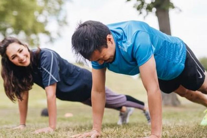Bild 5 von Parkletix Das Studio YOGA Monnheim- Partnergalerie