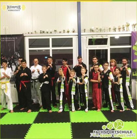 Bild 3 von Fachsportschule Kampf & Kunst Friesoythe Partnergalerie