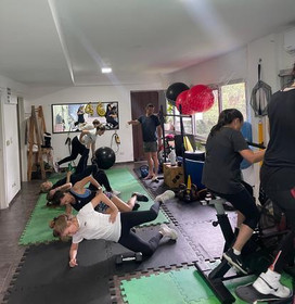 Imagen 3 de la galería del partner JMG Electrofitness Martinez