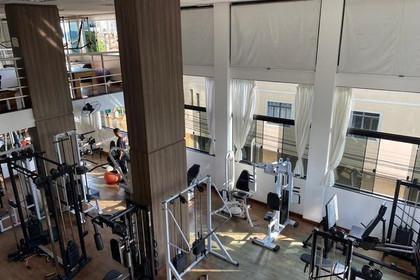 Imagem 1 da galeria do parceiro Academia Workfit