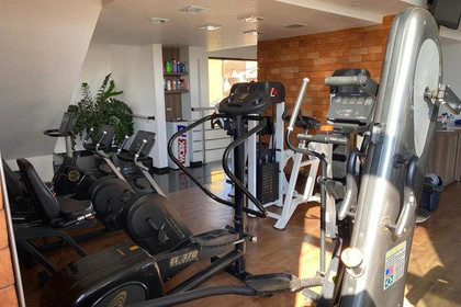 Imagem 2 da galeria do parceiro Academia Workfit