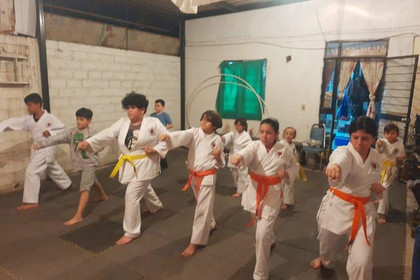 Imagen 1 de la galería del partner Miyagi Karate Sto Domingo