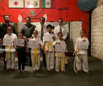 Imagen 2 de la galería del partner Miyagi Karate Sto Domingo