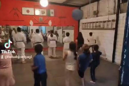 Imagen 5 de la galería del partner Miyagi Karate Sto Domingo