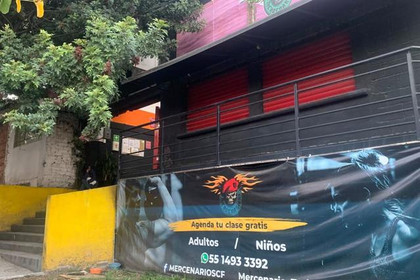 Imagen 1 de la galería del partner Mercenarios Crosstraining