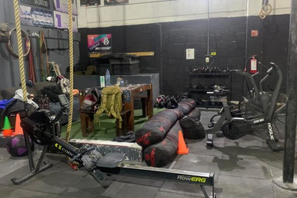 Imagen 3 de la galería del partner Mercenarios Crosstraining