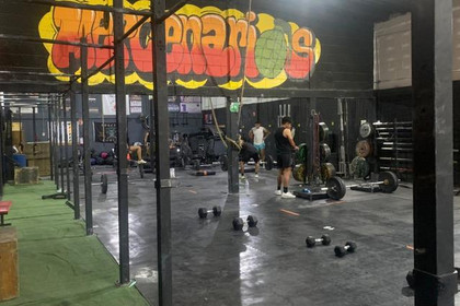 Imagen 4 de la galería del partner Mercenarios Crosstraining