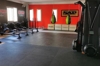 Immagine 5 dalla galleria del partner Asd cerbero gym