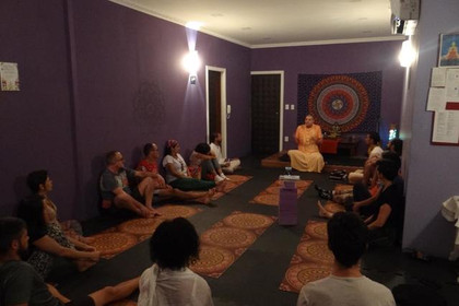 Imagem 3 da galeria do parceiro Instituto Seva: Yoga, Reiki & Autoconhecimento
