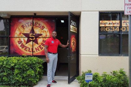 Image 5 from Five Star Fitness & Wellness Center partner gallery