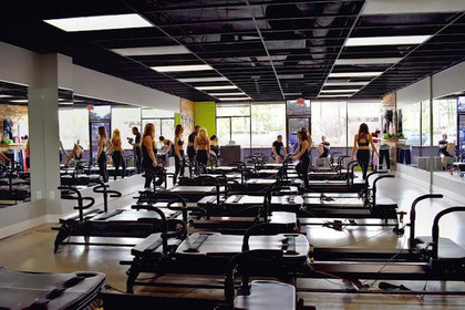Image 1 from Trim Fitness Studio - Lake Forest partner gallery