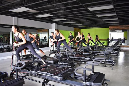 Image 3 from Trim Fitness Studio - Lake Forest partner gallery