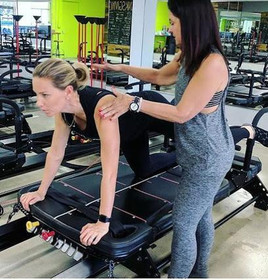 Image 4 from Trim Fitness Studio - Lake Forest partner gallery