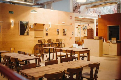 Imagen 5 de la galería del partner Arkose Carabanchel