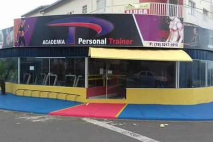 Imagem 1 da galeria do parceiro Academia Personal Trainer - Paulínia.