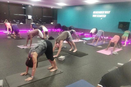 Image 2 from Yoga Sadharm Anandana - St. John's partner gallery