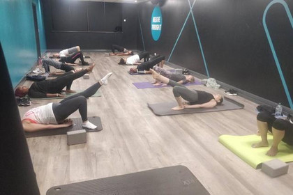 Image 3 from Yoga Sadharm Anandana - St. John's partner gallery