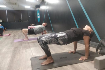 Image 4 from Yoga Sadharm Anandana - St. John's partner gallery