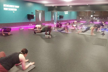 Image 5 from Yoga Sadharm Anandana - St. John's partner gallery