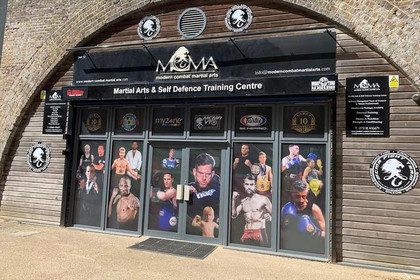 Image 1 from MCMA (Modern Combat Martial Arts) - Harrow partner gallery