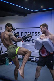 Image 4 from London Martial Arts & Fitness Academy partner gallery