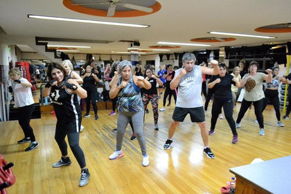 Imagen 1 de la galería del partner Gimnasio Graciela Isidro Casanova