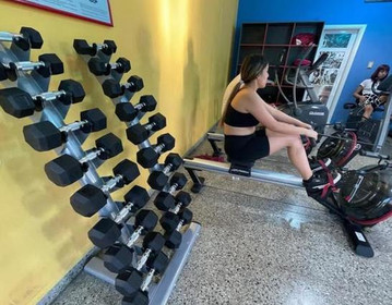 Imagen 2 de la galería del partner Gimnasio Graciela Isidro Casanova