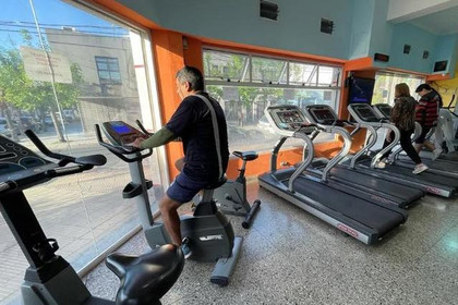 Imagen 5 de la galería del partner Gimnasio Graciela Isidro Casanova